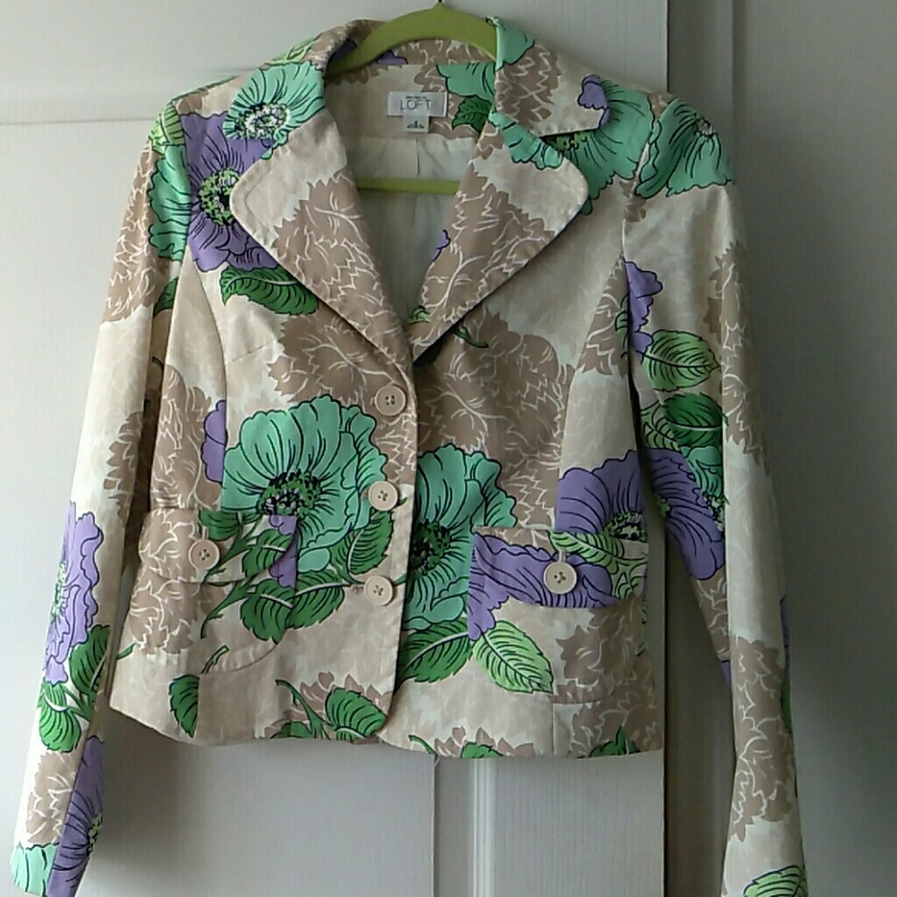 Loft Blazer